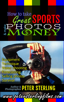 How to Take Great Sports Photos and Make Money book cover